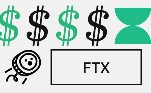 The bankrupt FTX exchange has accumulated $4.4 billion through the sale of crypto assets
