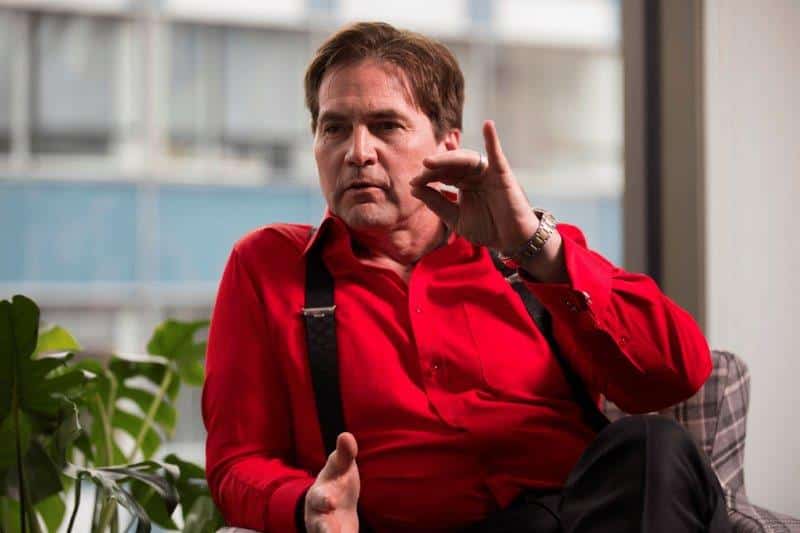 Craig Wright offered to settle the legal dispute surrounding the identity of Satoshi Nakamoto