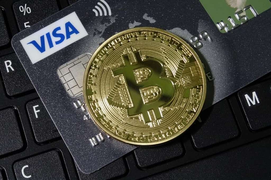 Visa has introduced a direct exchange of cryptocurrencies for fiat withdrawal to cards in 145 countries