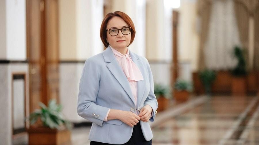 Elvira Nabiullina: "Russia is negotiating cross-border transfers in digital rubles"