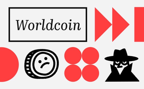 The offices of the Worldcoin cryptocurrency project in Hong Kong were searched