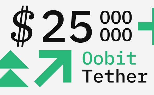 Tether领先2500万美元的移动支付服务投资