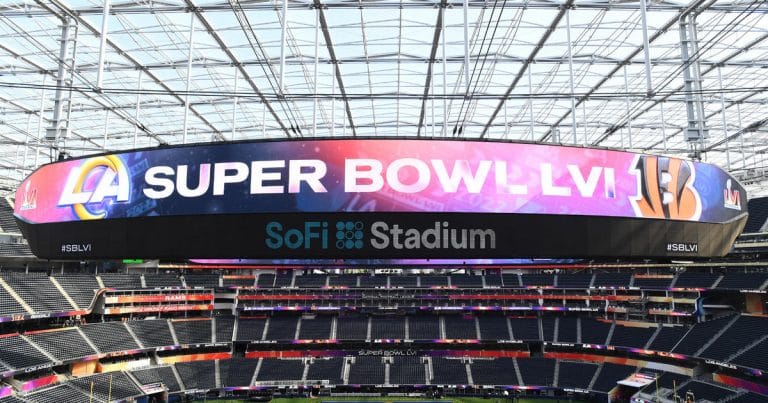 Crypto Companies did not advertise on the Super Bowl