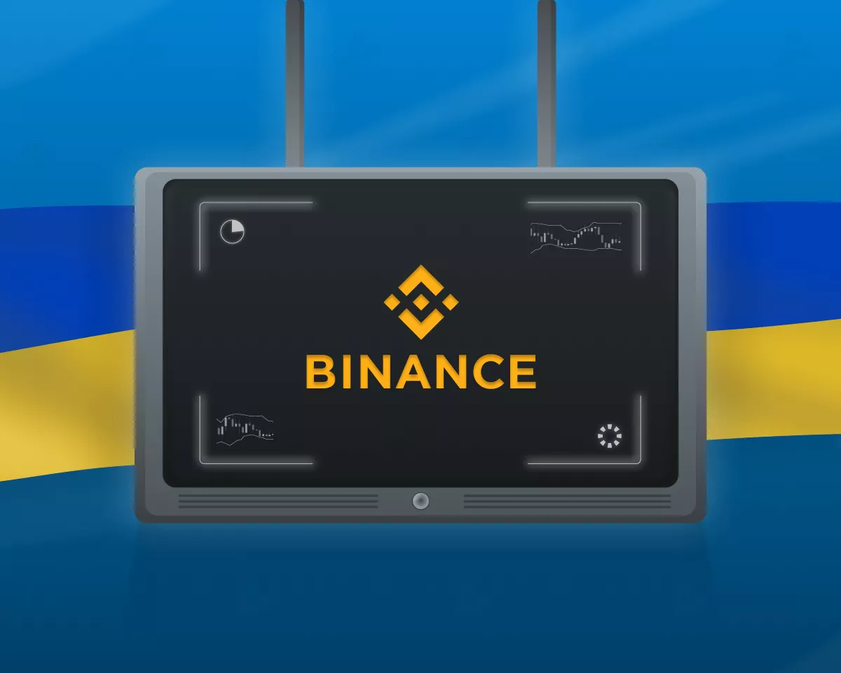 Binance has allocated $150,000 for social projects in Ukraine