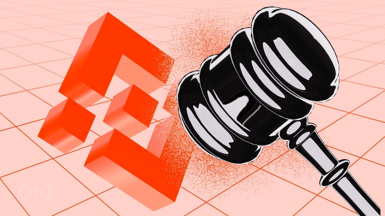 A new lawsuit has been filed against Binance