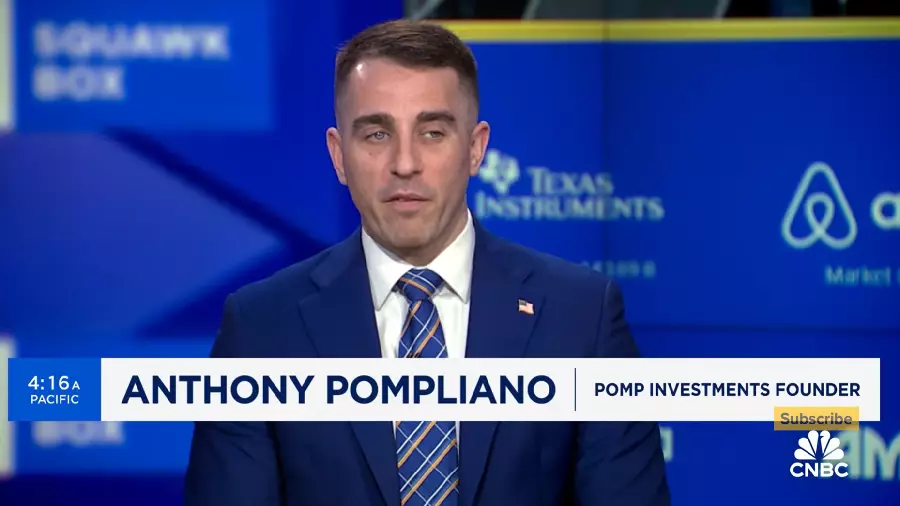 Anthony Pompliano: "Bitcoin has become Wall Street's favorite asset"