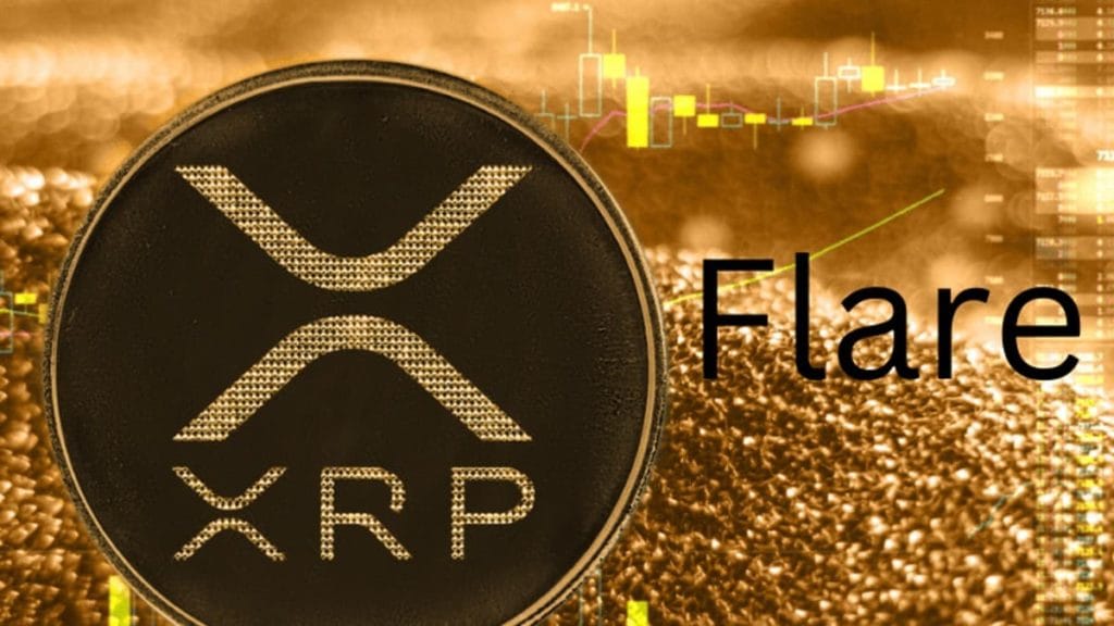 XRP будет запущен в сети Flare Networks