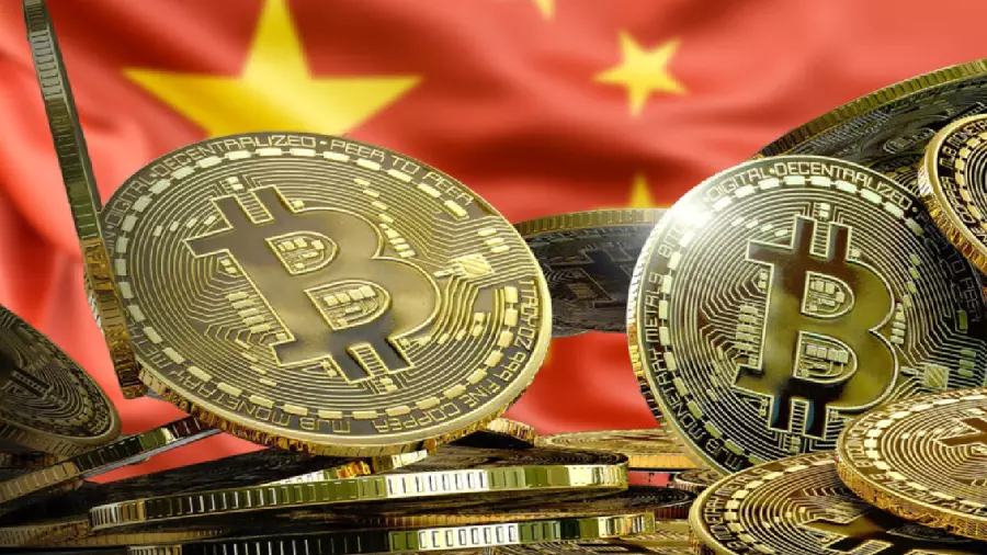 Китайская полиция ликвидировала криптопирамиду с оборотом активов $280 млн