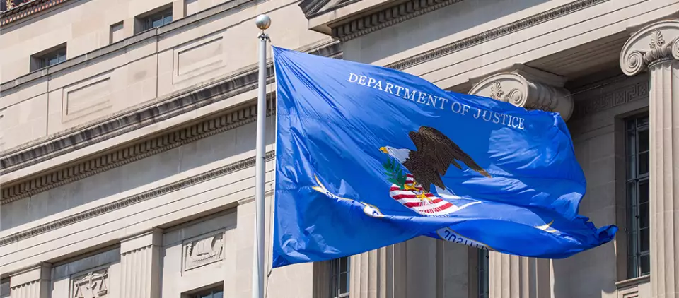 The US Department of Justice has filed an official charge in the case of the Russian BTC-e exchange