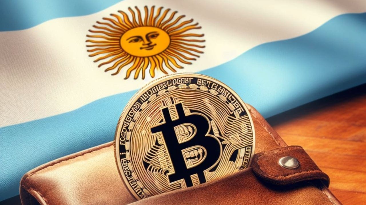 加密货币处于阿根廷人的副业经济的最前沿