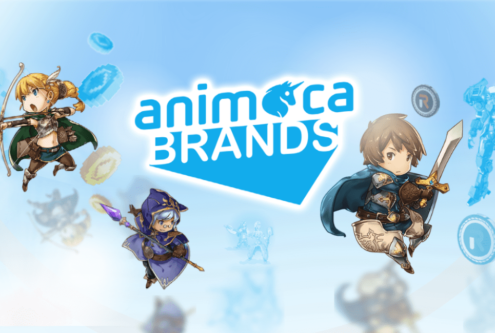 Animoca品牌进入沙特阿拉伯的Web3游戏市场
