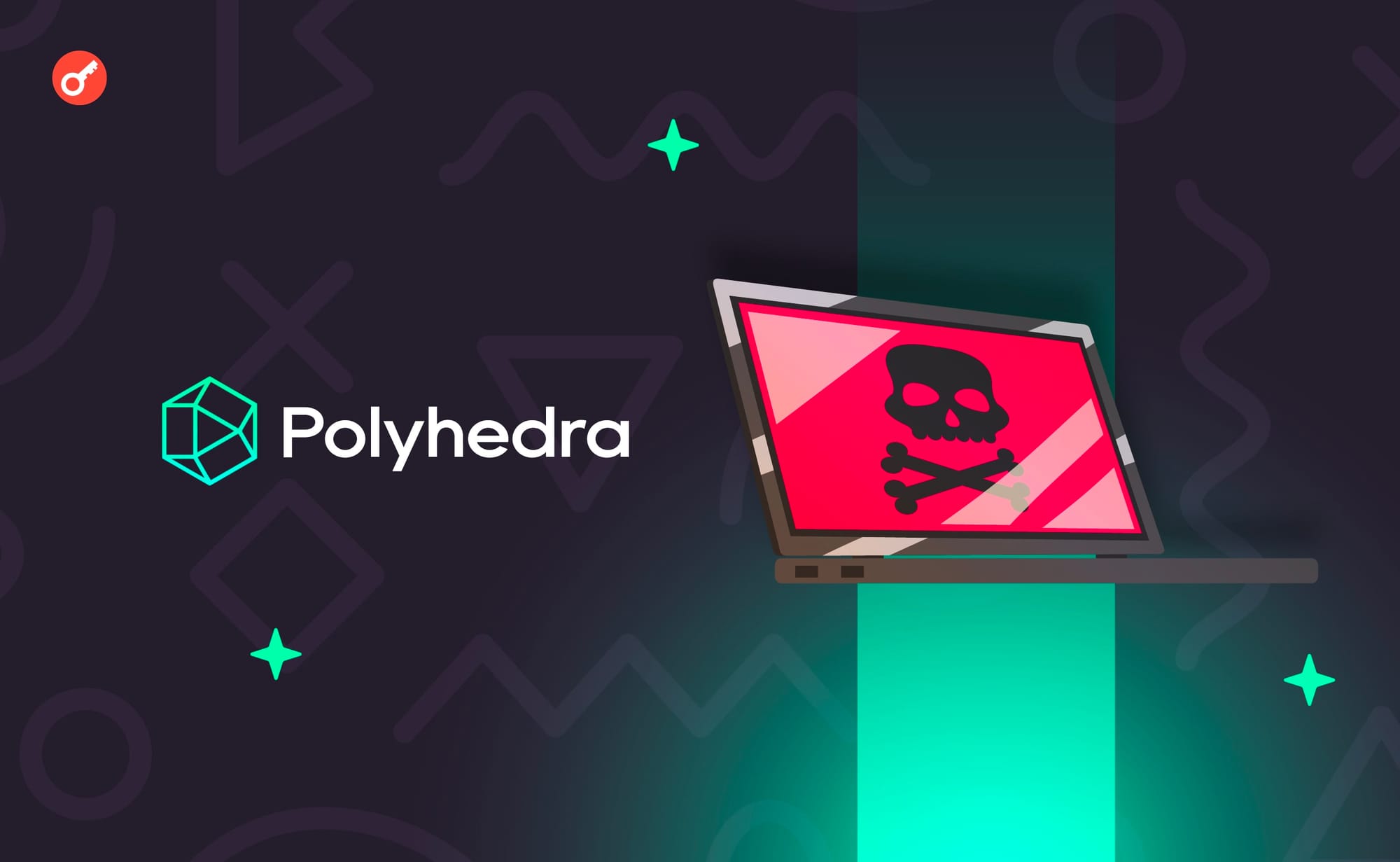 The Polyhedra Network reported the theft of funds