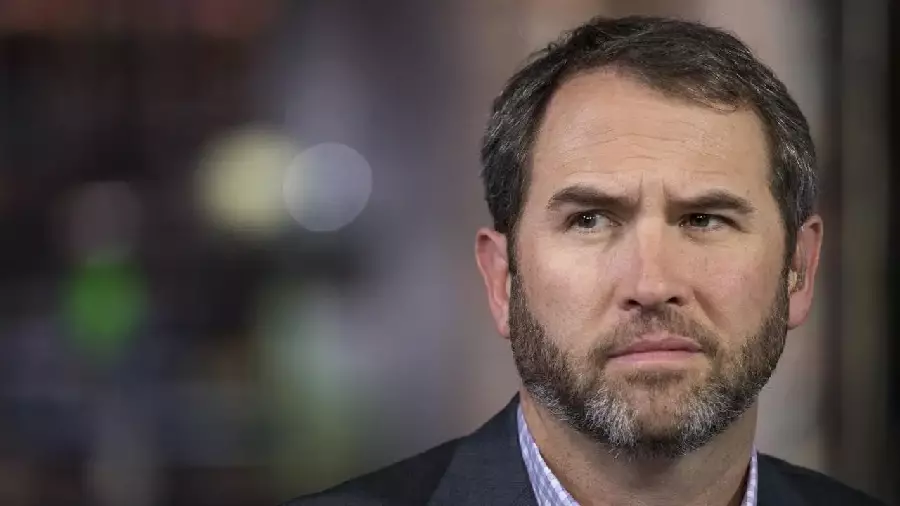 Brad Garlinghouse: "The American regulator will lose the war with the ether"