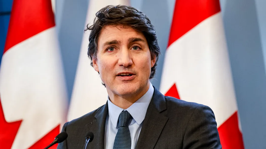 Scammers began to use Justin Trudeau's deepfake to promote cryptosystems