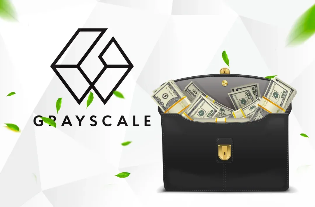 Grayscale已宣布推出堆叠交易所交易基金