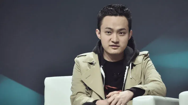 Justin Sun called the integration of BTT with AI computing a revolution
