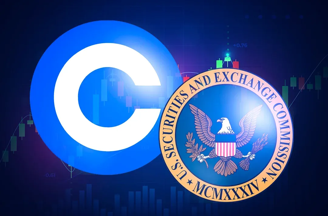 Coinbase呼吁美国证券交易委员会将ETH-ETF单位归类为基于商品的股票