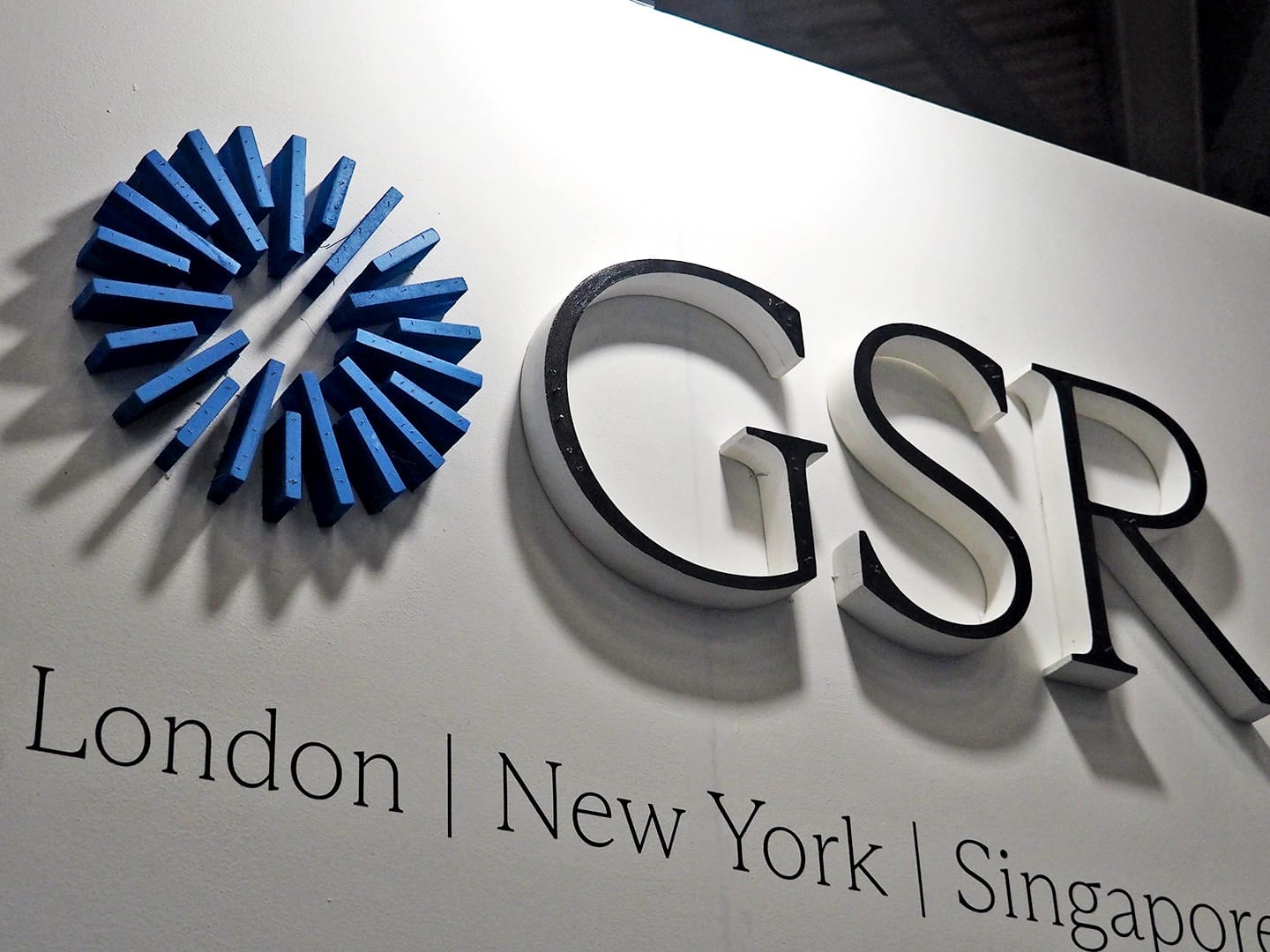 新加坡与加密推销商GSR市场许可获得了先例
