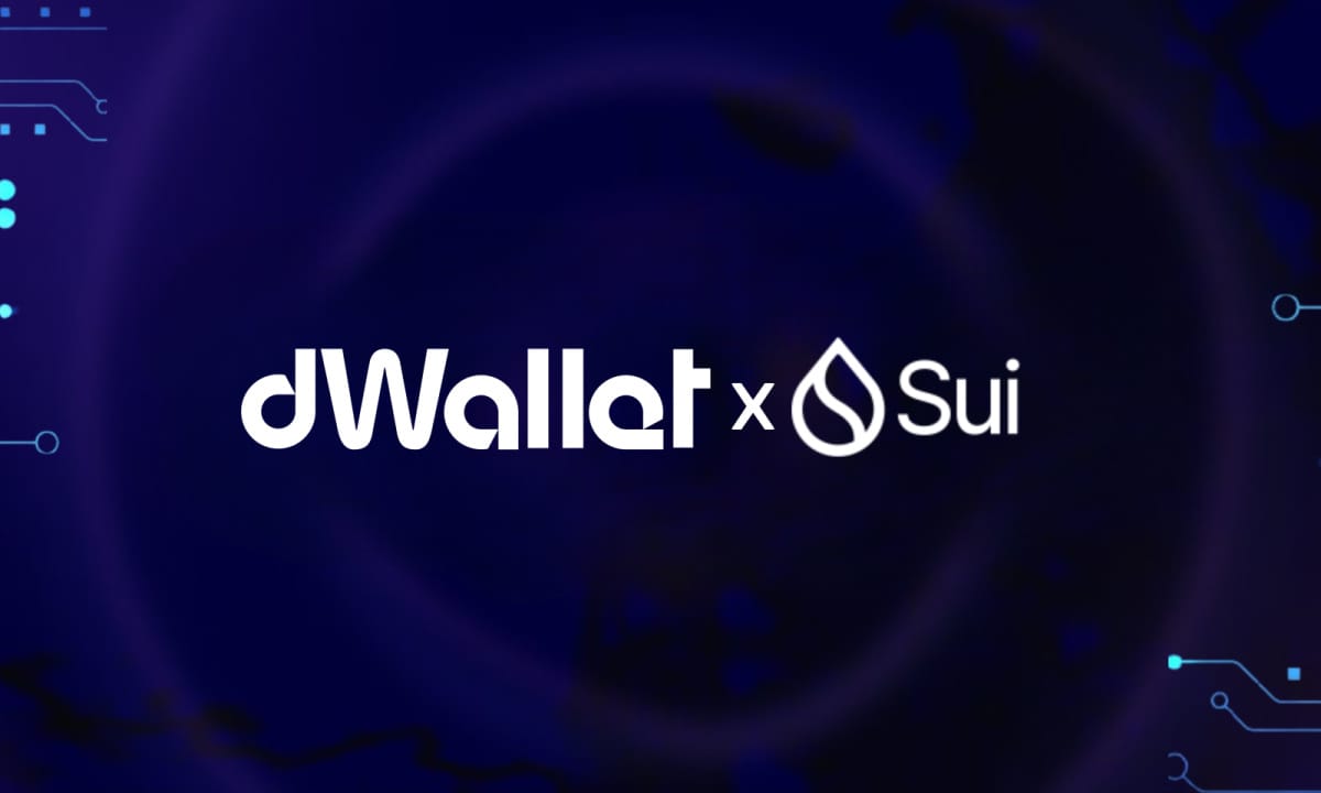 dWallet Network为Sui带来多链DeFi