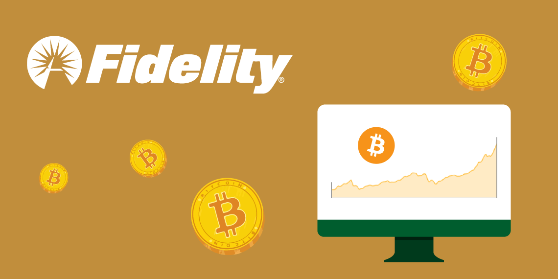 Fidelity Bitcoin ETF теперь впервые достигает 10 миллиардов долларов в биткойнах