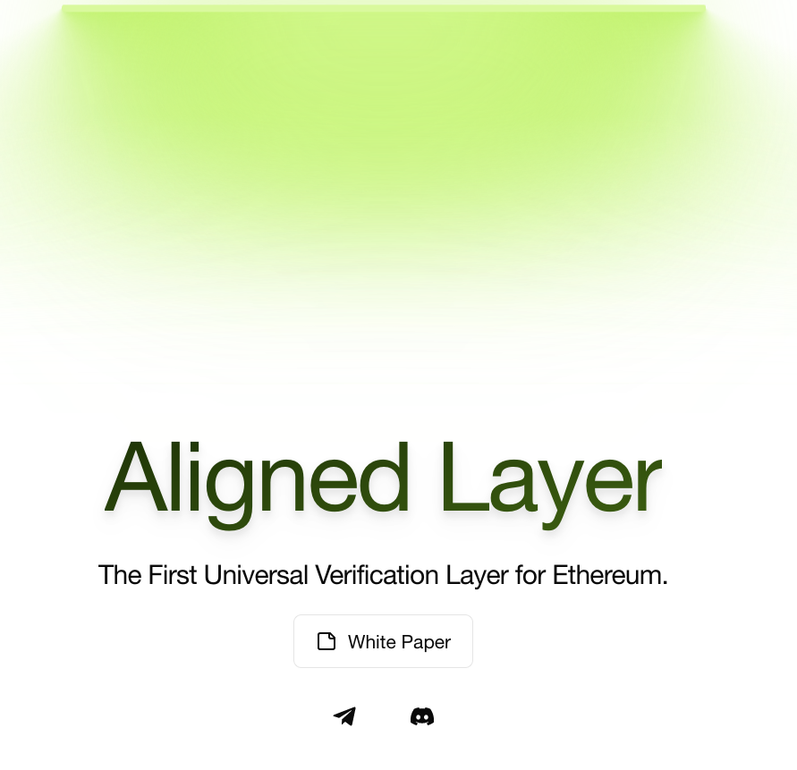 EigenLayer-Powered Aligned Layer Raises $20M to Make ZK Proofs Faster, Cheaper on Ethereum