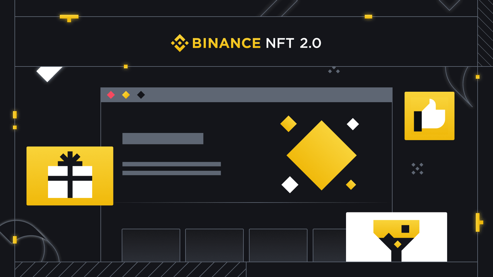 Binance NFT прекращает поддержку Bitcoin NFT