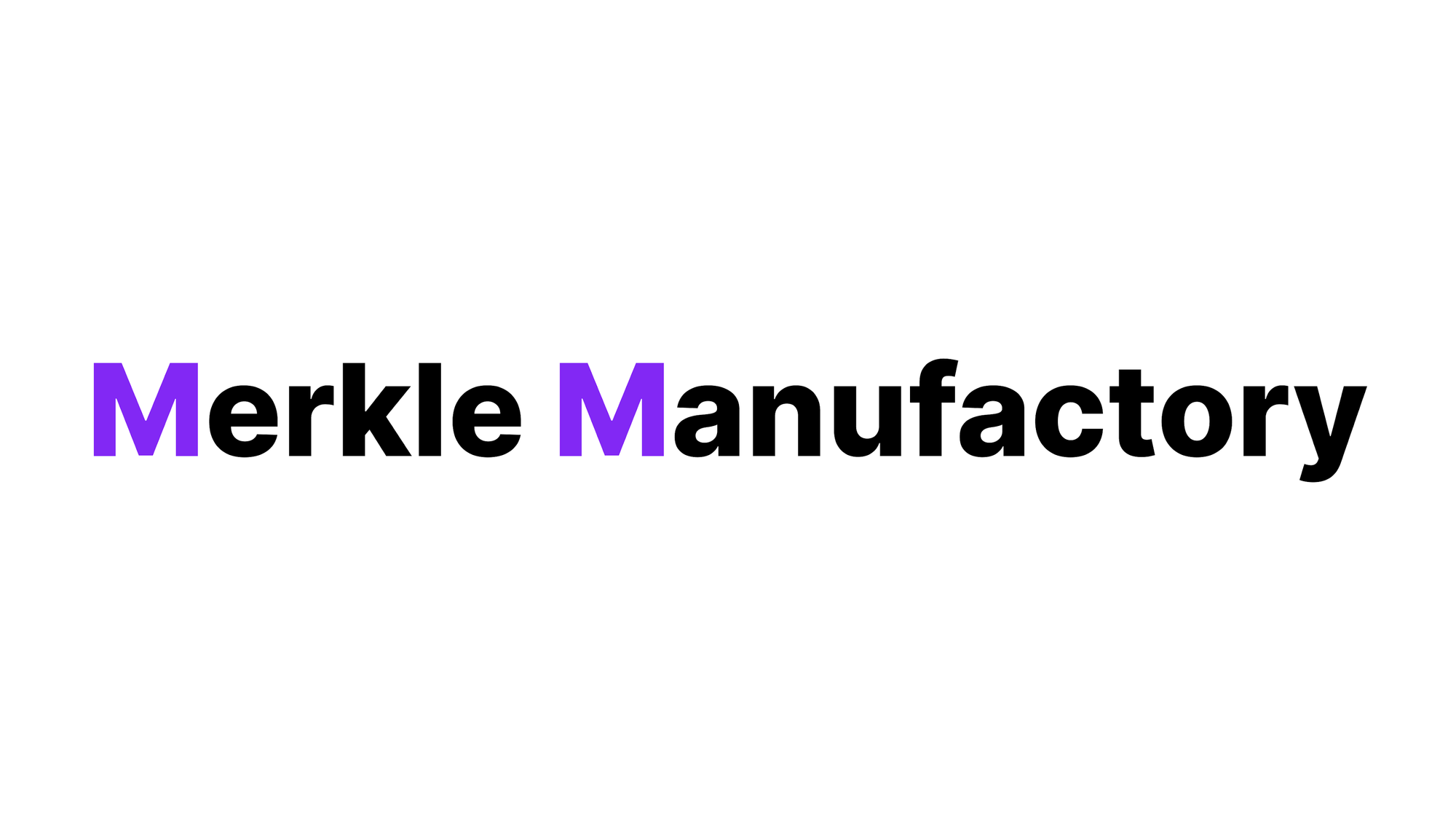 Merkle Manufactory Founded by Former Coinbase Executives Hits $1 billion Valuation