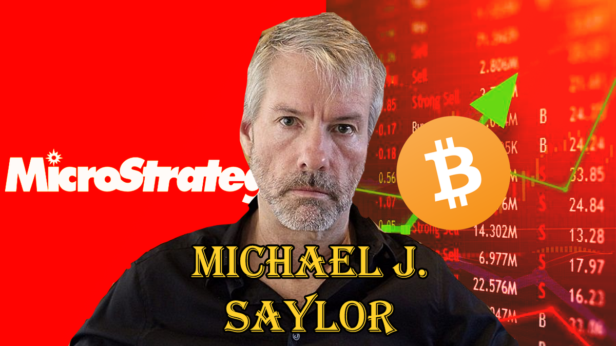 Michael Saylor Foresees Geopolitical Clash as a Boost to Bitcoin