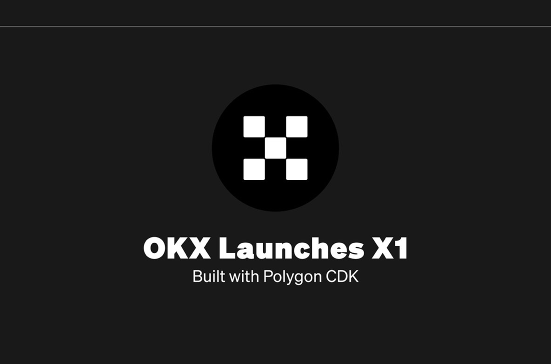 Crypto Exchange OKX's Polygon-Powered Layer 2, 'X Layer,' Hits Public Mainnet