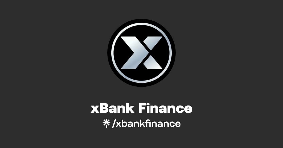 xBankFinance DeFi подозрение в rug pull