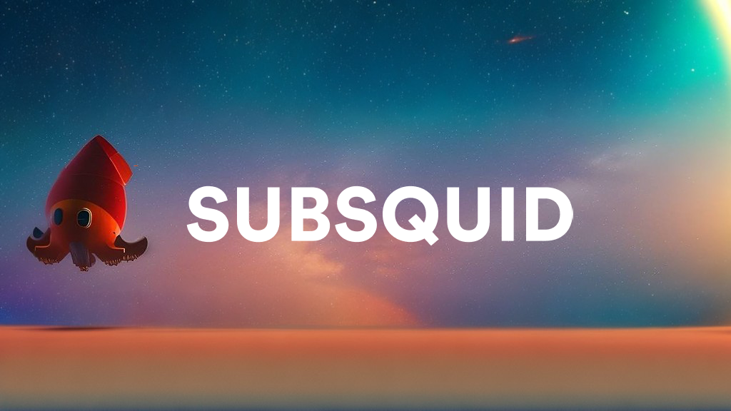 Subsquid secures $17.5M in a funding round and teams up with Google ahead of token launch