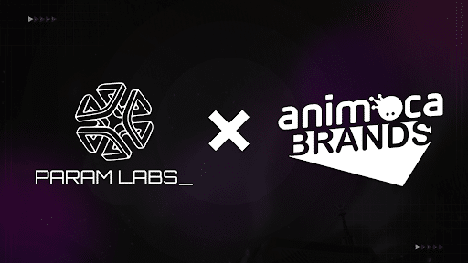 Animoca Brands заносит $7 млн.  для Param Labs