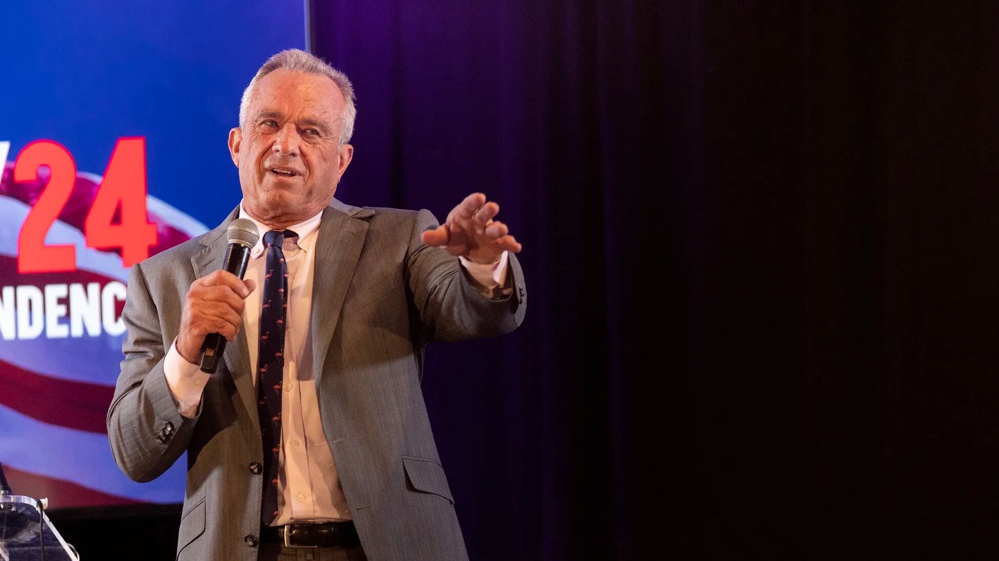 Robert F. Kennedy Jr., a Pro-Crypto Presidential Candidate, to Appear at Consensus 2024