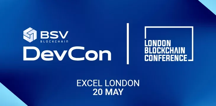 BSV DevCon 2024 is a one-day event happening on May 20 at ExCel London