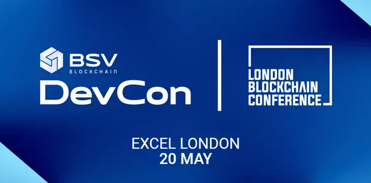 BSV DevCon 2024是一日活动，于5月20日在Excel London举行