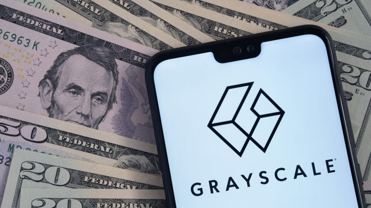 Grayscale Investments отозвал свою заявку на биржевой фонд (ETF) для фьючерсов ETH