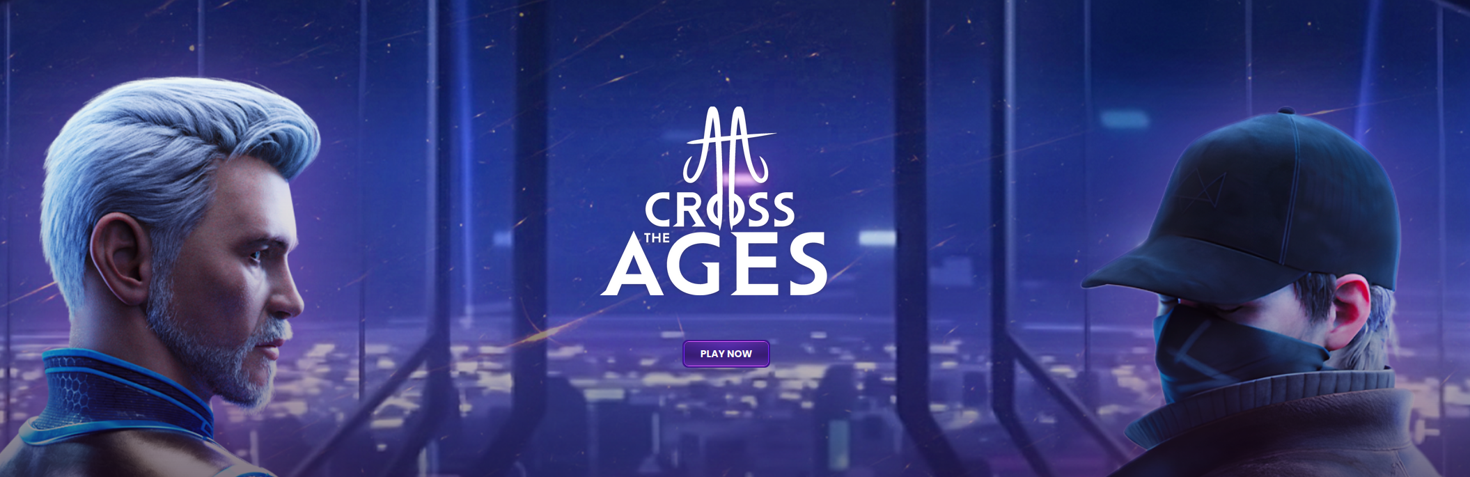 CROSS THE AGES $3,5 млн. в раунде финансирования во главе с Animoca Brands