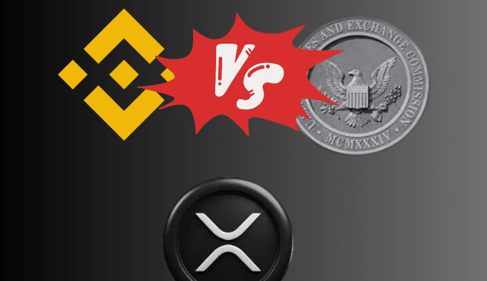 US SEC Leverages Ripple XRP Case in Binance Lawsuit