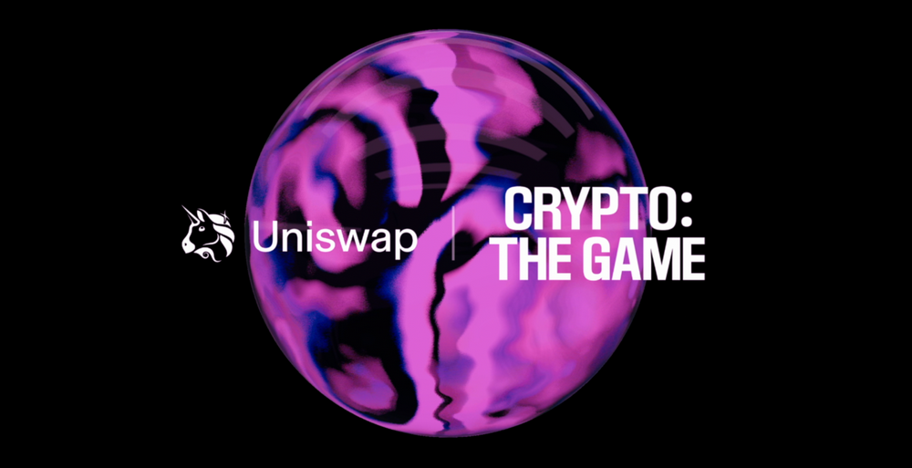 Uniswap Labs объявила о приобретении Crypto: The Game (CTG)