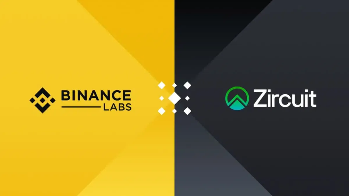 Binance Labs инвестирует в Zircuit; Ripple приобретает NYDFS-регулируемого Custody & Trust Company