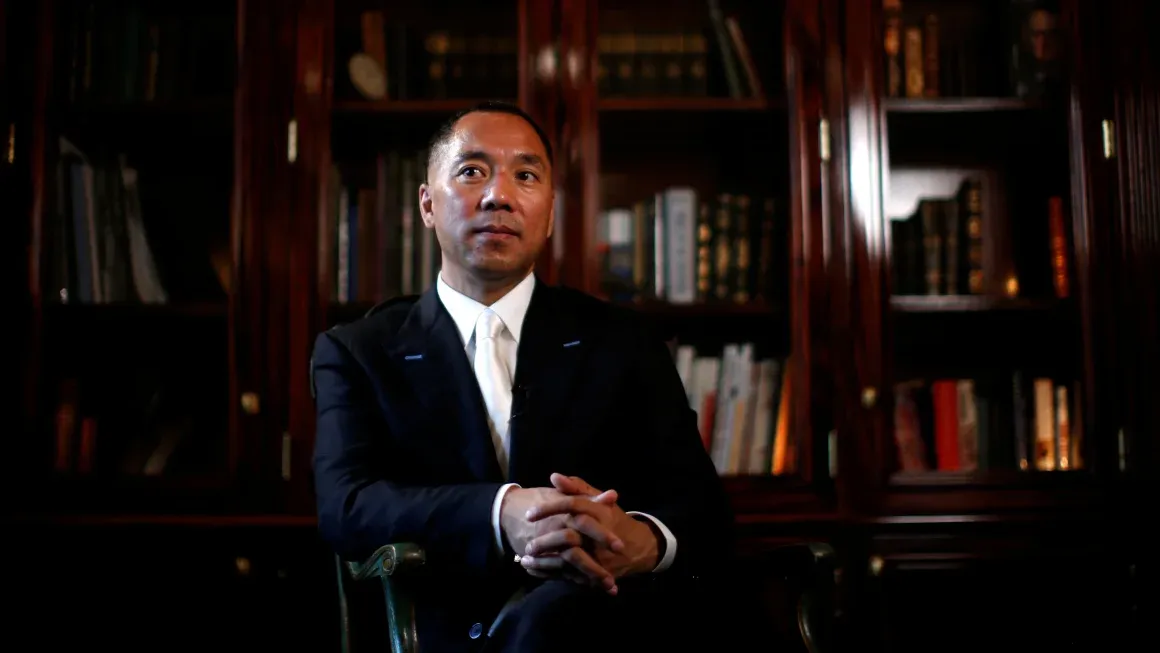 Guo Wengui, the exiled Chinese billionaire, was convicted in a US federal court on Tuesday for defrauding thousands of his followers of more than $1 billion