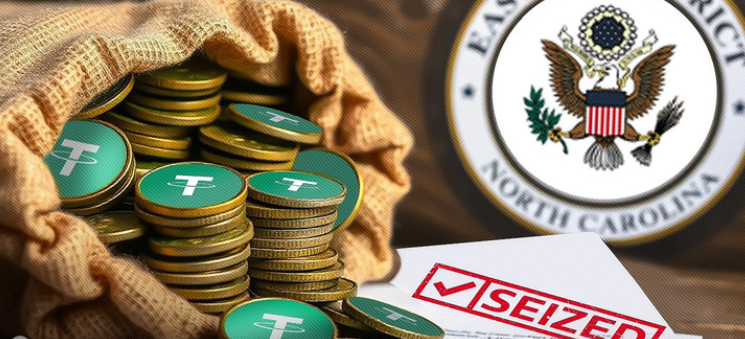 US Authorities Reclaim $5M in Tether USDT from Scam Operations