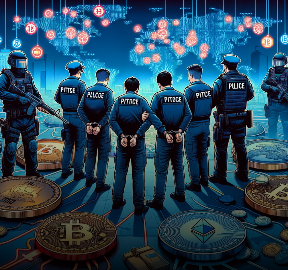 Hong Kong Authorities Bust $1.5 Billion Crypto-Backed Money Laundering Ring