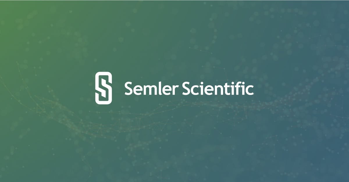 Владение Semler Scientific  привысело 1000 BTC