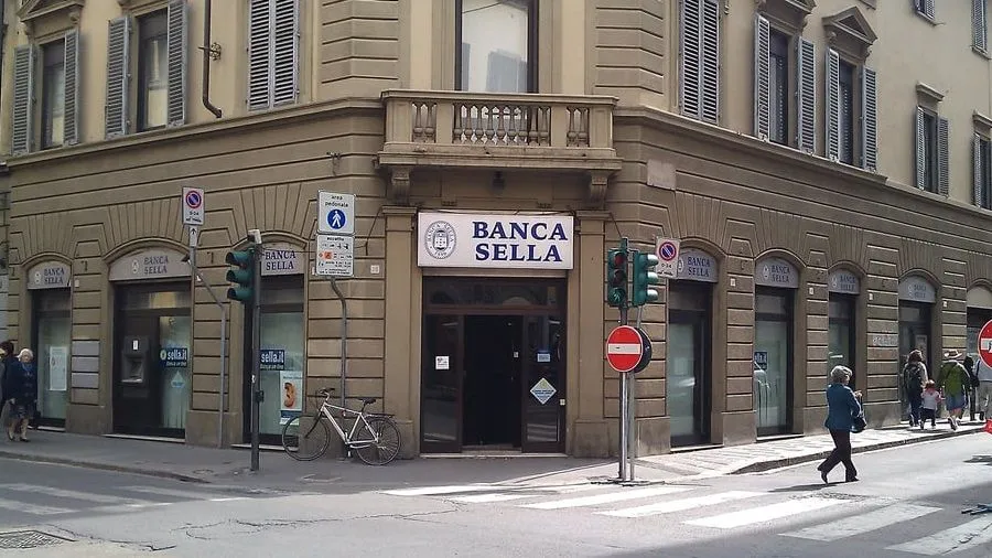 The Italian bank Banca Sella gave customers the opportunity to trade BTC