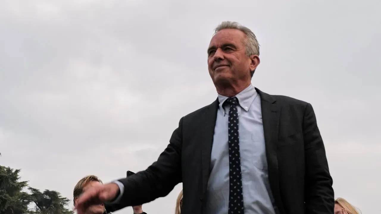 RFK Jr. Threatened to Steal the Bitcoin Vote From Trump - Now They're United