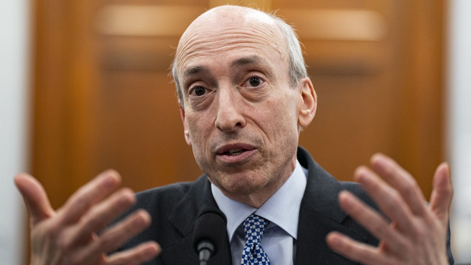 US SEC Chair Gary Gensler Confirms Congress Testimony, Here’s What To Expect