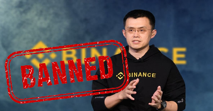 Binance Банит CZ пожизненно после 50 млн штрафа и тюремного заключения