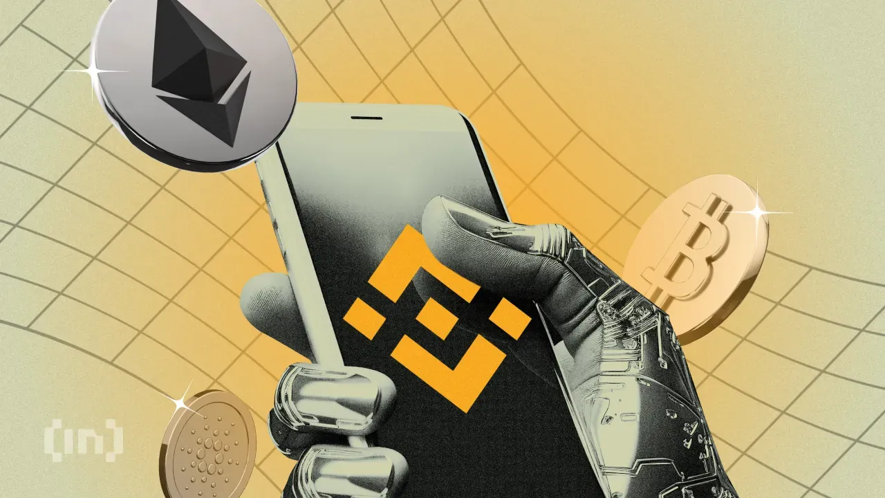 Binance will transfer data on transactions over $1 thousand. post image