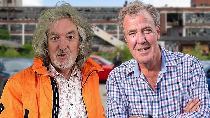 Former Top Gear Presenters Reacted to the cryptoscam Advertisement post image